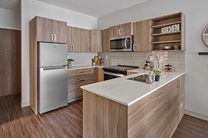 Telford Mews 1 bedroom suite