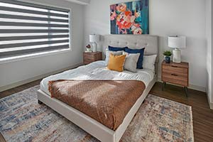Telford Mews 2 bedroom suite