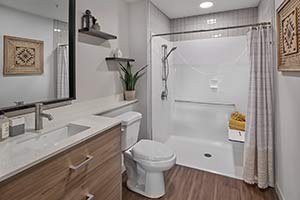 Telford Mews 1 bedroom suite