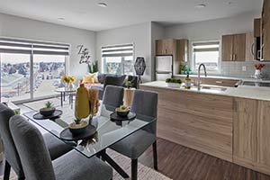Telford Mews 2 bedroom suite