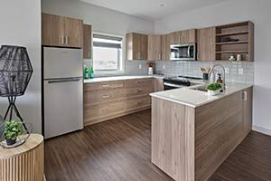 Telford Mews 2 bedroom suite