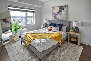Telford Mews 2 bedroom suite