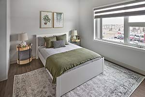 Telford Mews 1 bedroom suite
