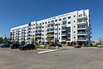 Telford Mews Building & Amenities