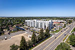 Telford Mews Building & Amenities