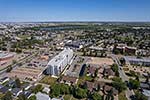 Telford Mews Building & Amenities