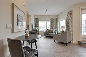 Village at Westmount Show Suite