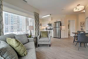 Village at Westmount Show Suite