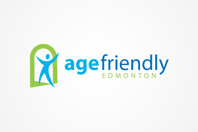 Age Friendly Edmonton Logo