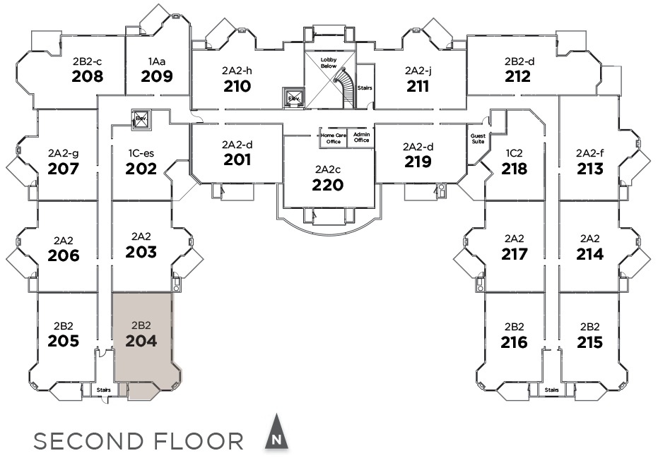 Citadel Village Floor 2