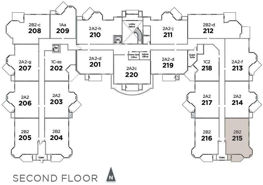 Citadel Village Floor 2