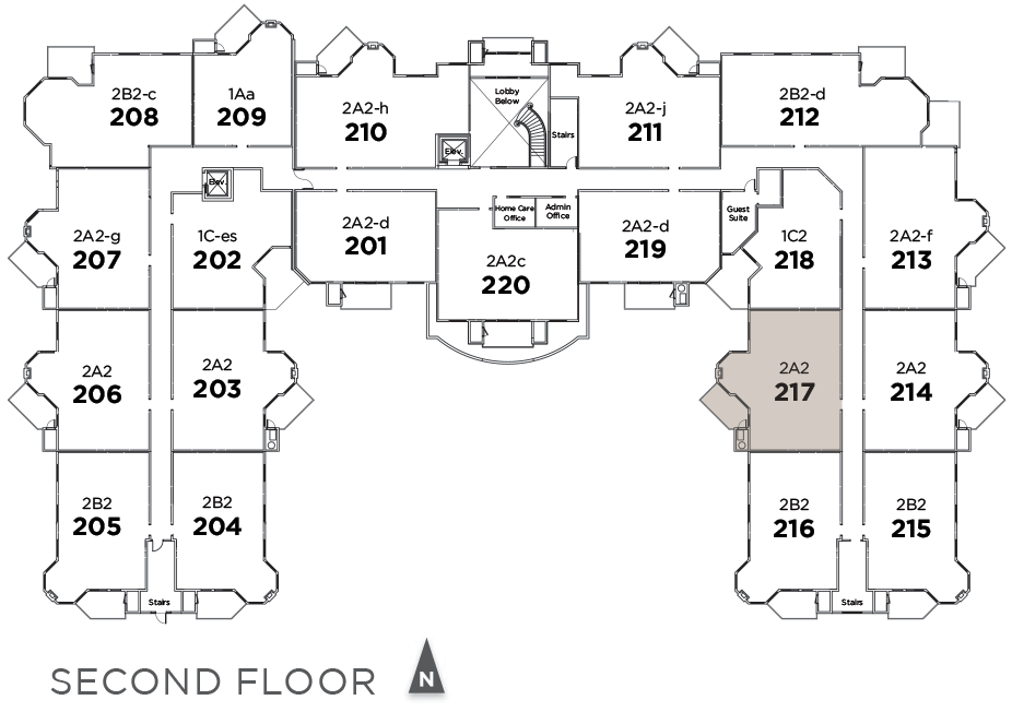 Citadel Village Floor 2