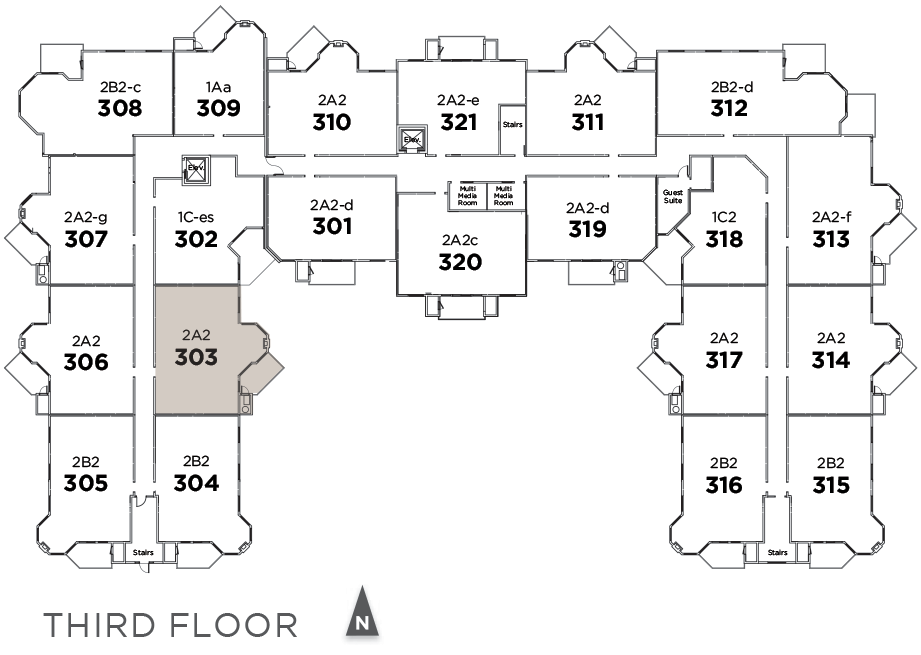 Citadel Village Floor 3