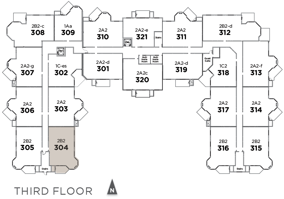 Citadel Village Floor 3