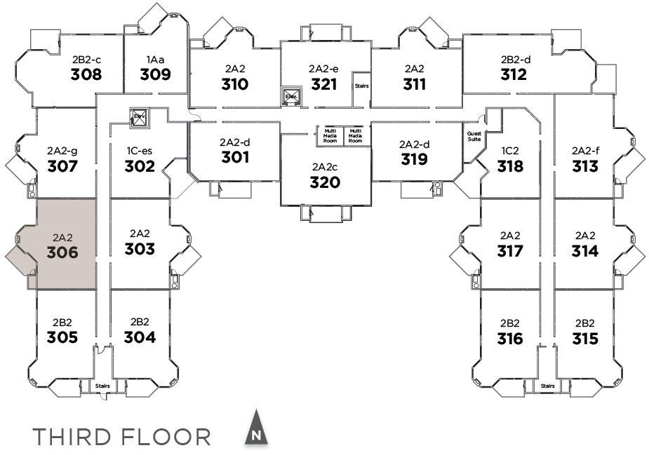 Citadel Village Floor 3