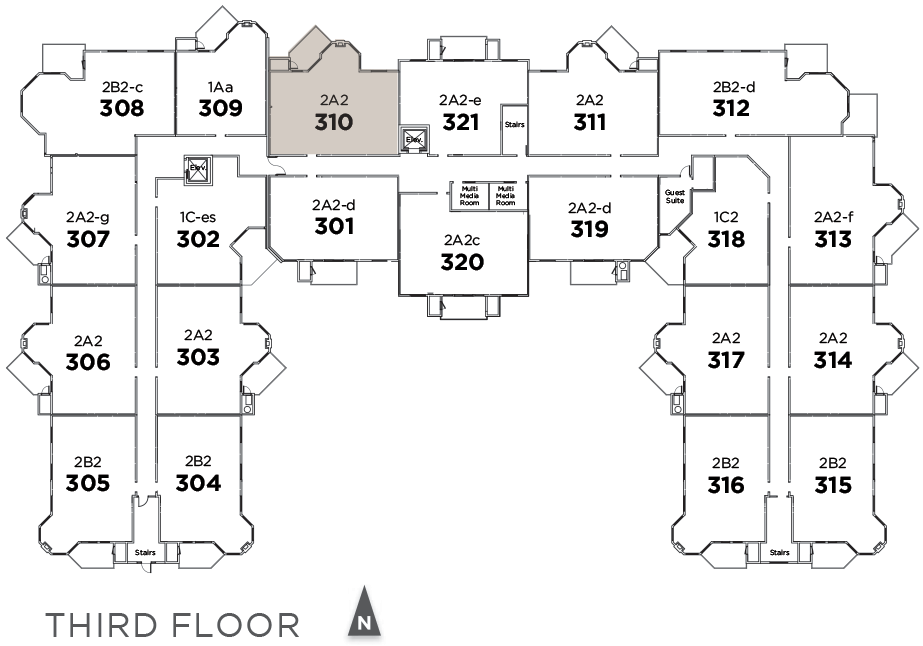 Citadel Village Floor 3