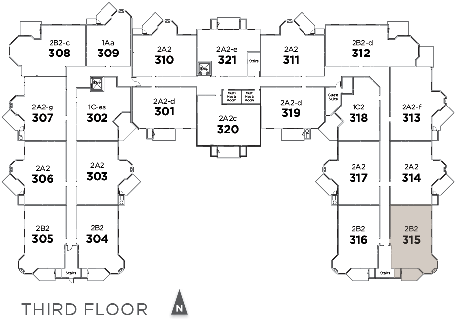 Citadel Village Floor 3