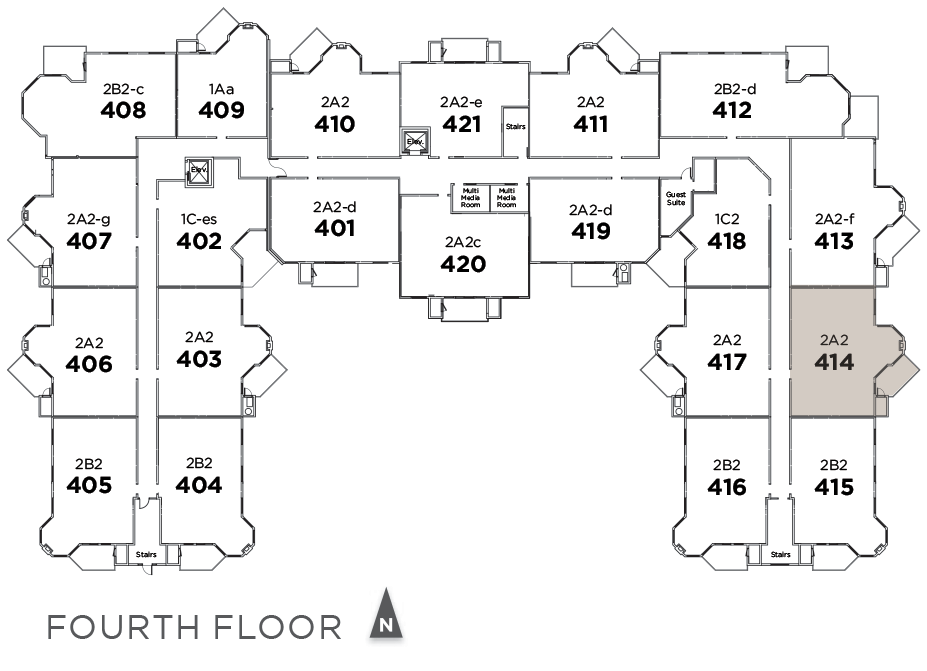 Citadel Village Floor 4