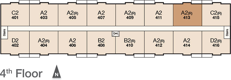 Tamarack Place Floor 2