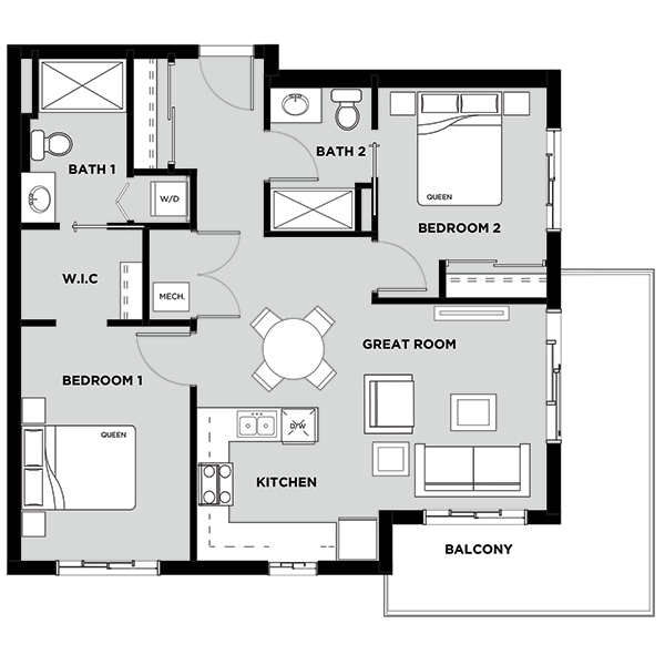Suite 401