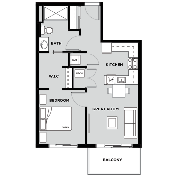 Suite 407
