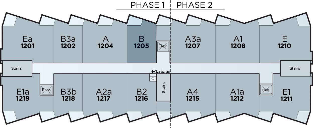 Village at Westmount Floor 12