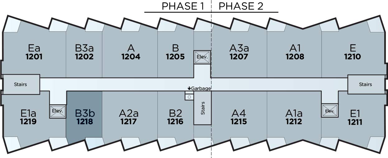 Village at Westmount Floor 12