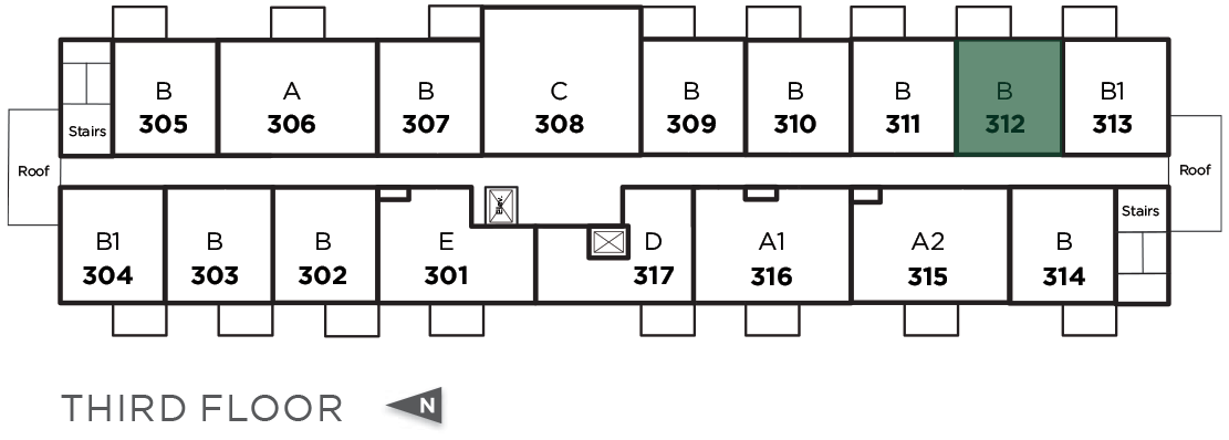 The Manor Floor 3